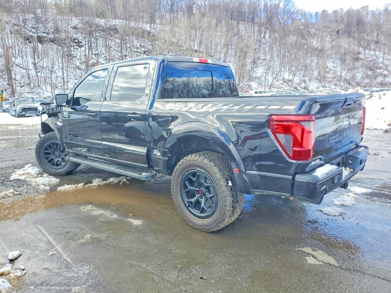 2024 Ford F150 VIN 1FTFW3L54RFA68314 photo 2