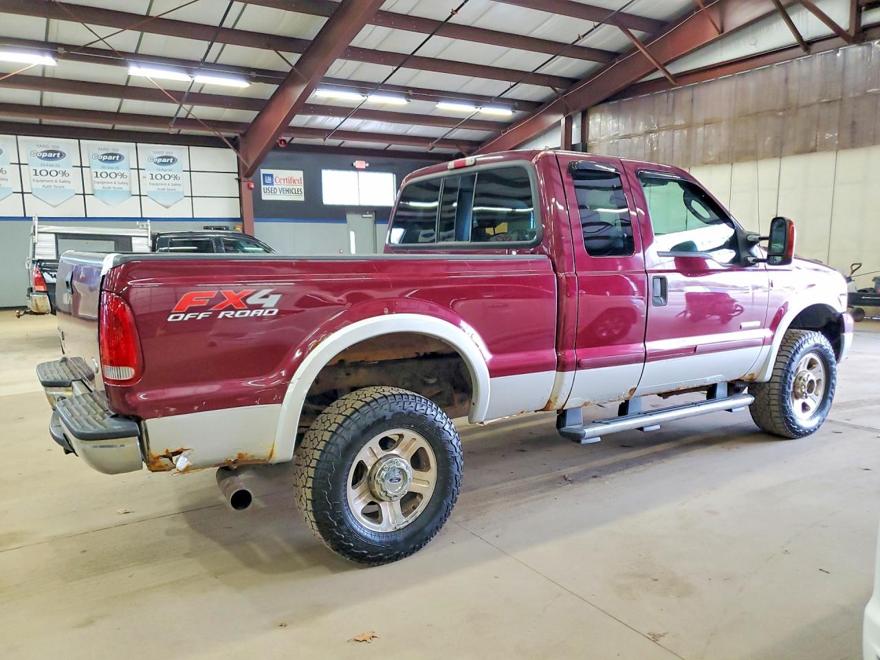2006 Ford F350 VIN 1FTWX31P86EB68659 photo 3