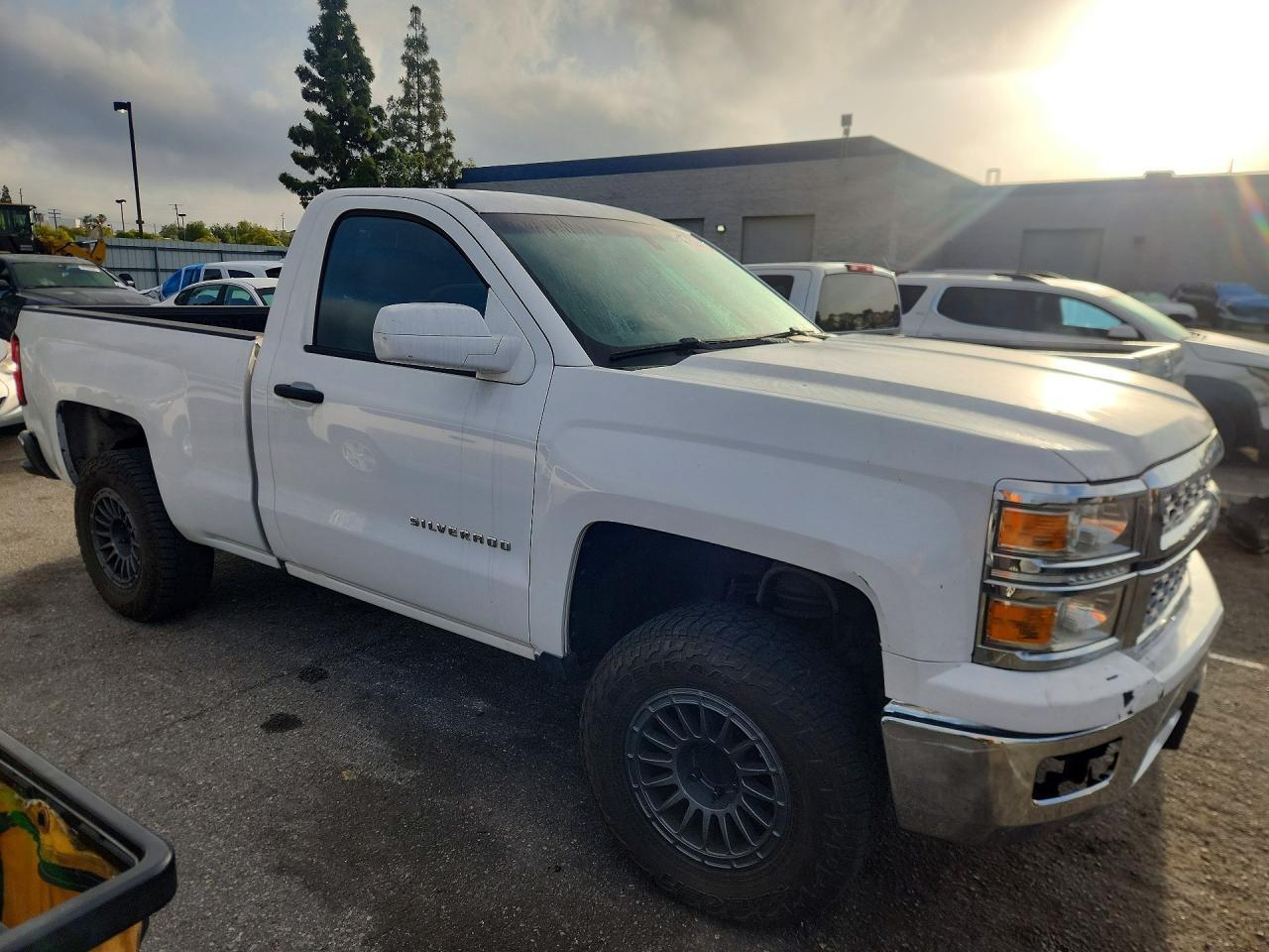 2014 Chevrolet All models VIN 1GCNCPEC4EZ268531 photo 4