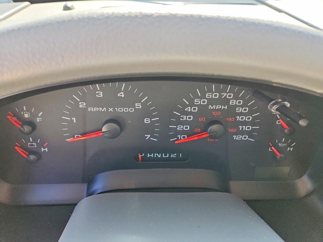 2005 Ford F150 VIN 1FTPW12565KE20644 photo 9