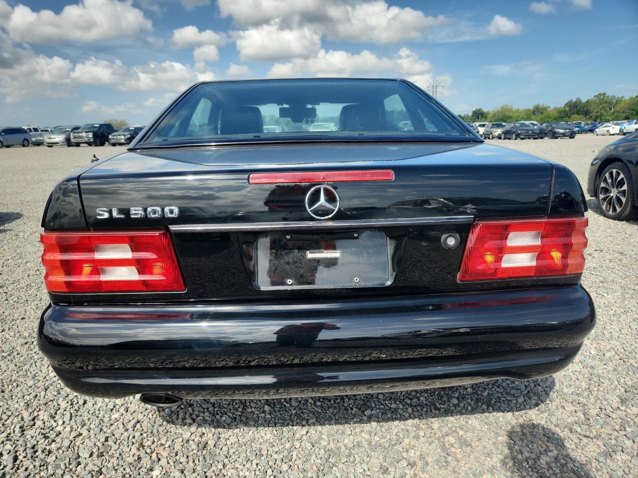 1999 Mercedes-Benz Sl-class VIN WDBFA68F5XF176227 photo 6