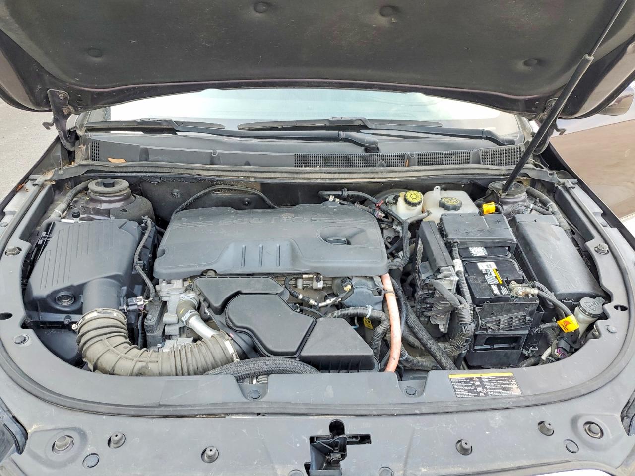 2015 Buick Lacrosse VIN 1G4GA5GRXFF316181 photo 11