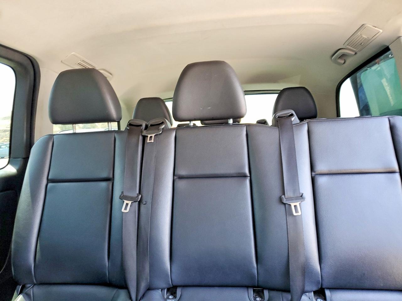 2017 Mercedes Metris VIN WD4PG2EE1H3293224 photo 10