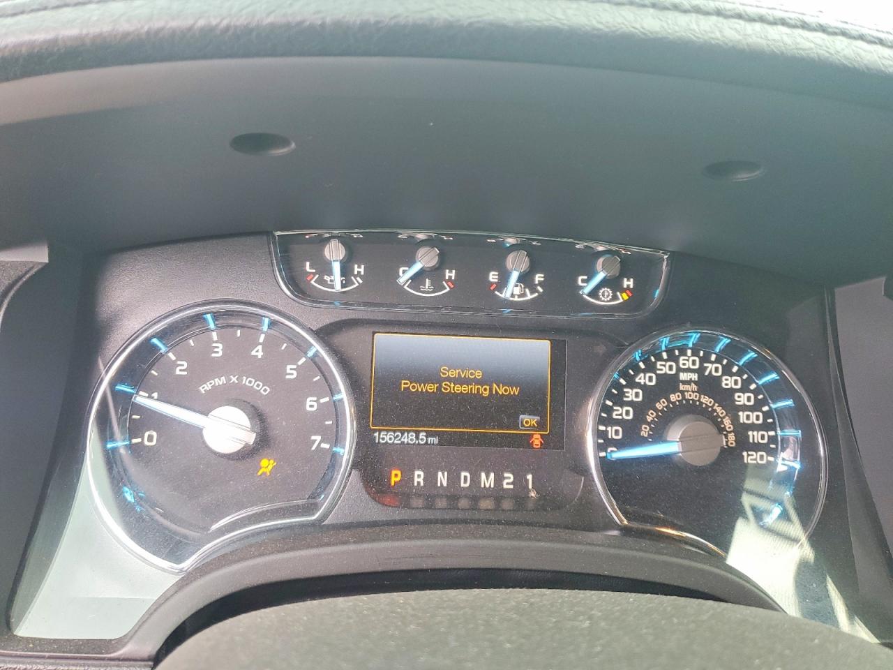 2011 Ford F150 VIN 1FTFW1ET4BFC11767 photo 9