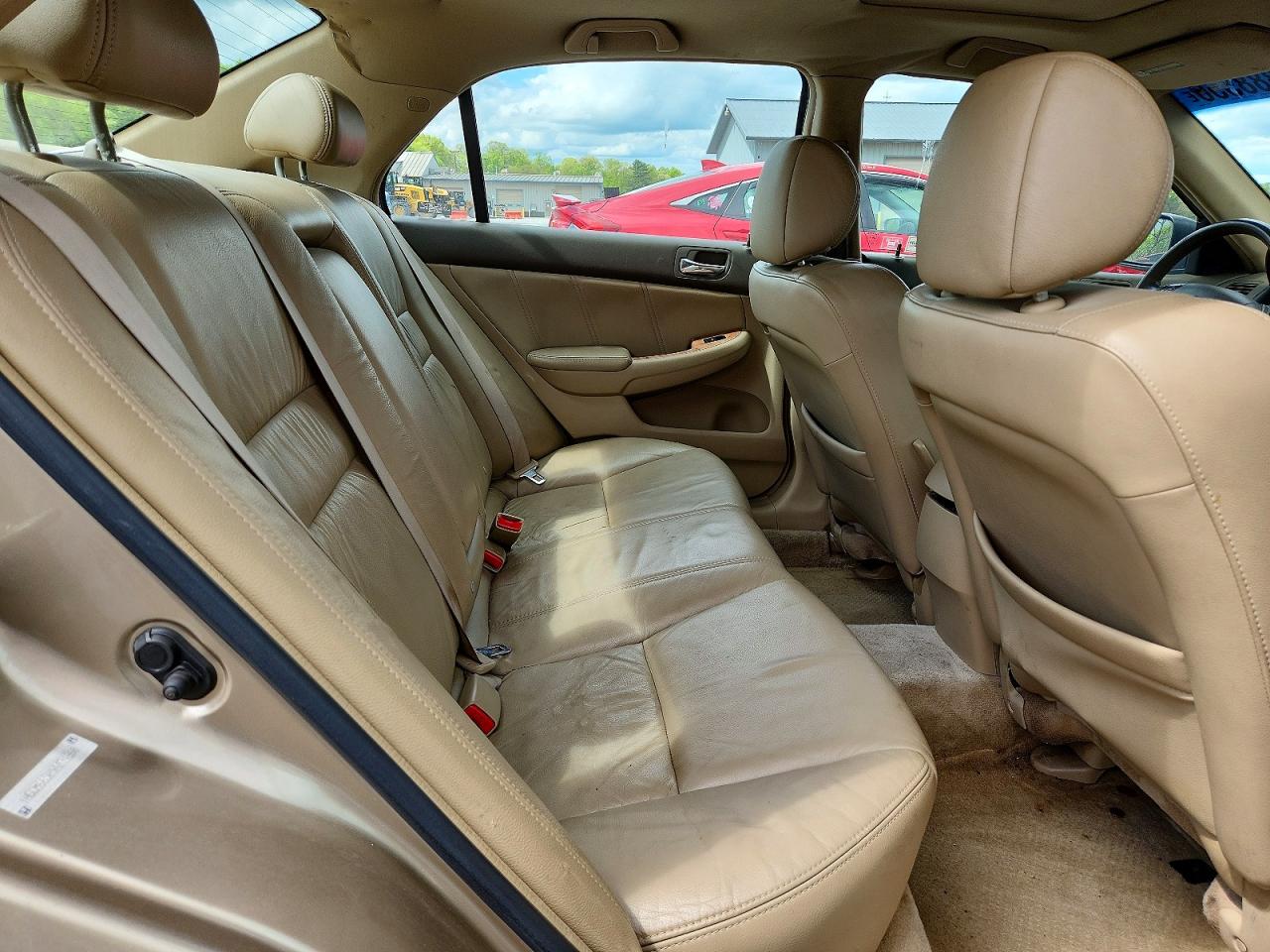 2005 HOND Accord VIN 1HGCM66525A074868 photo 10