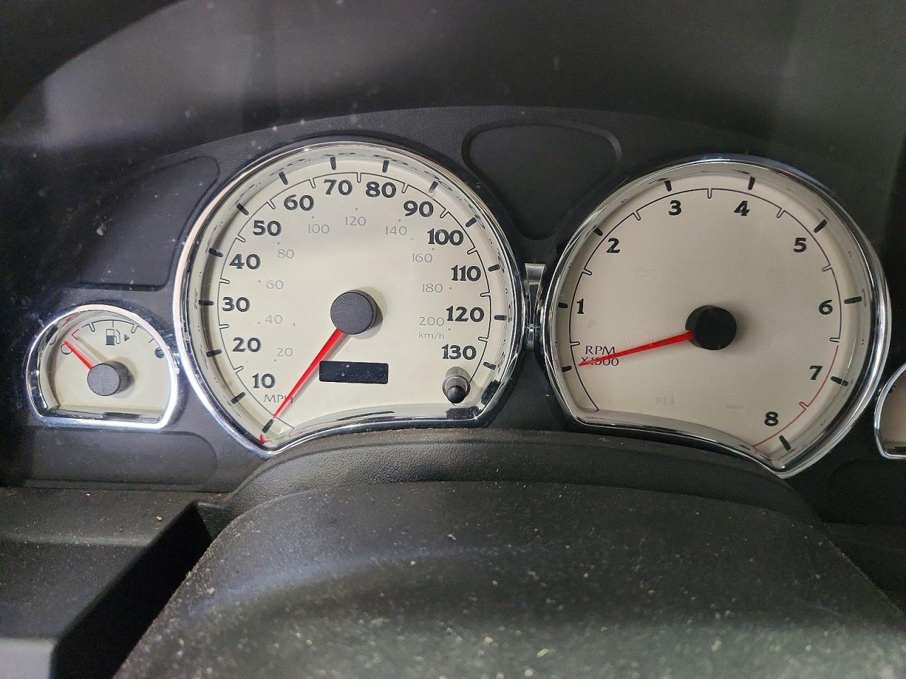 2006 SNOWEX Vue VIN 5GZCZ23D56S802780 photo 9
