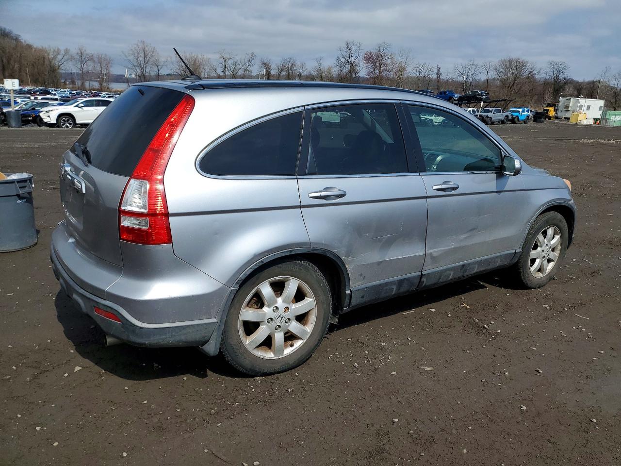 2008 Honda Crv VIN JHLRE48768C059567 photo 3