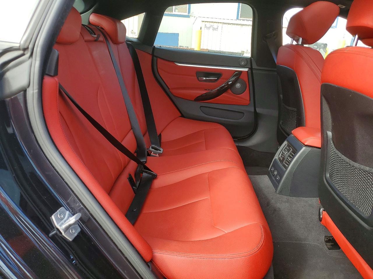 2015 BMW 4 series VIN WBA4A7C56FD414882 photo 10