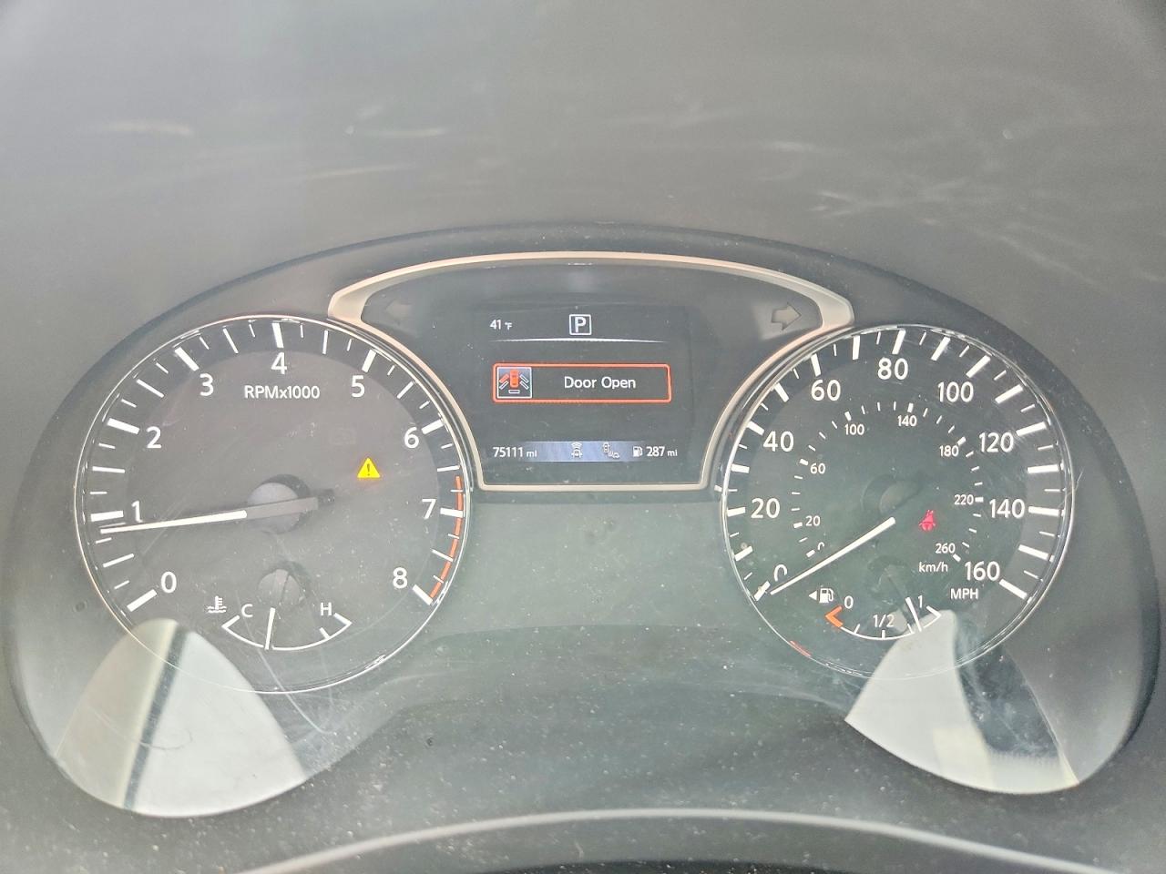 2018 Nissan Altima VIN 1N4AL3AP4JC209594 photo 9