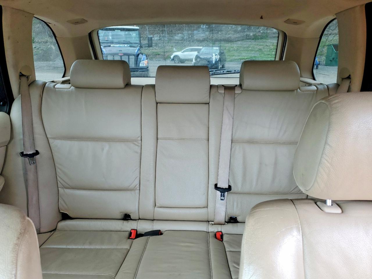 2004 BMW X5 VIN 5UXFA13554LU23566 photo 10