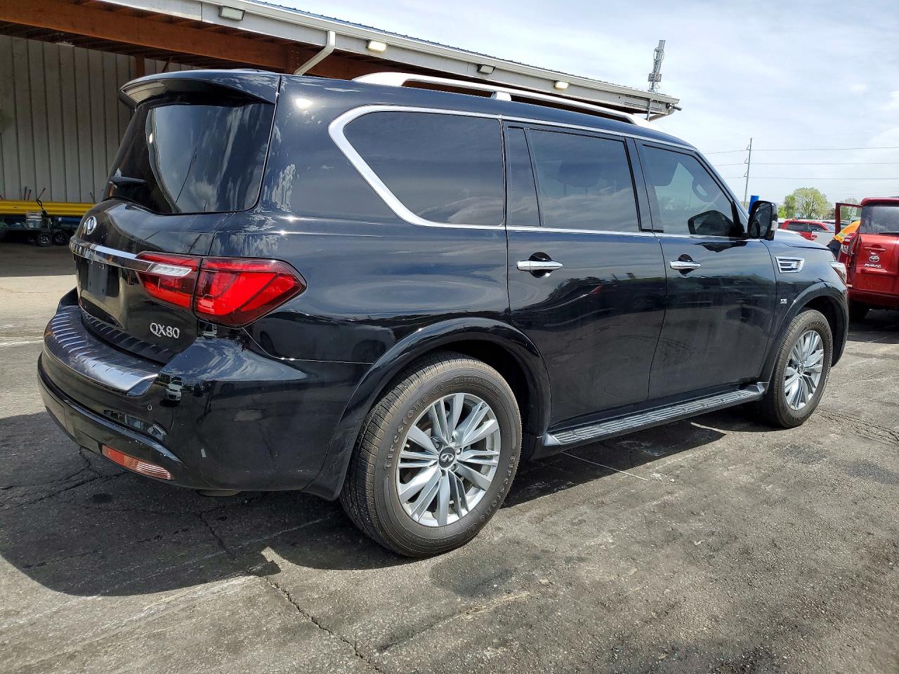 2019 Infiniti Qx80 VIN JN8AZ2NEXK9232117 photo 3