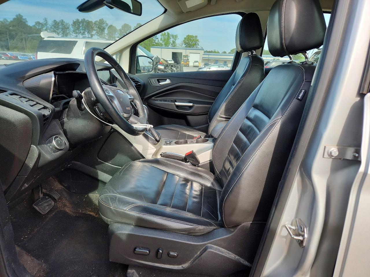2015 FORD Cmax VIN 1FADP5BU8FL122919 photo 7