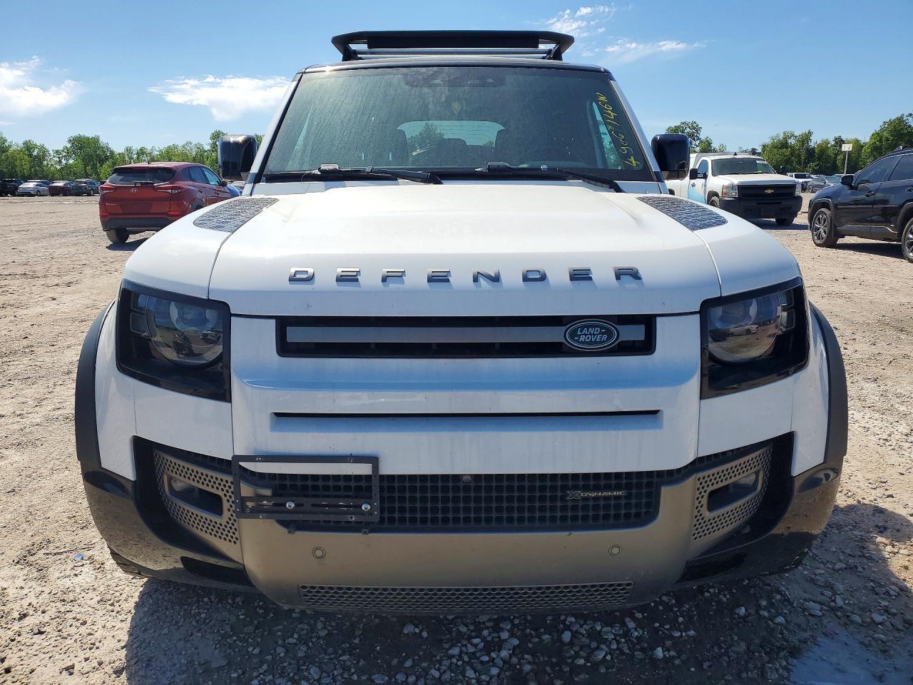 2022 LAND Defender VIN SALE27RU1N2094506 photo 5