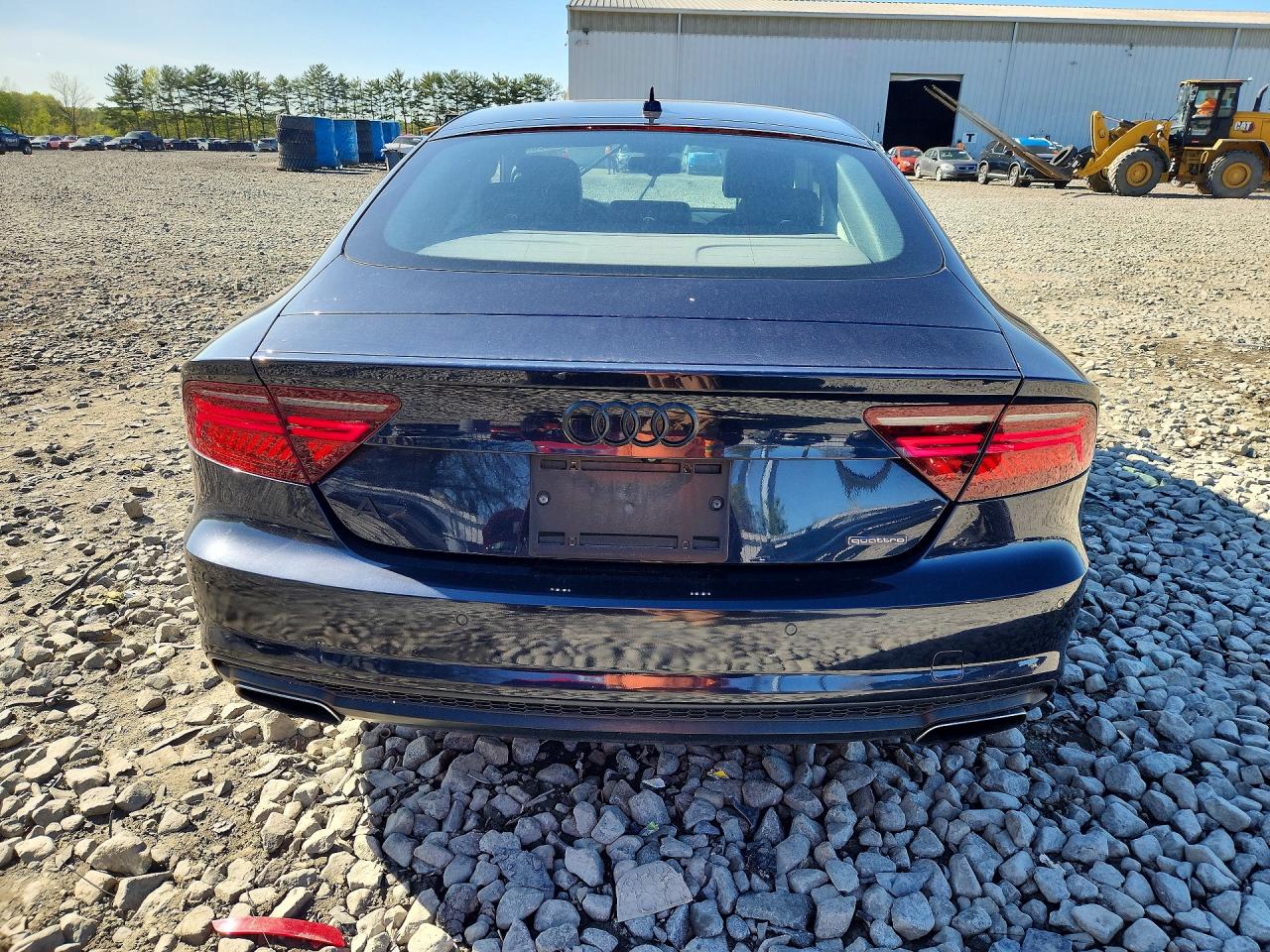 2016 Audi A7 VIN WAU2GAFC9GN004490 photo 6