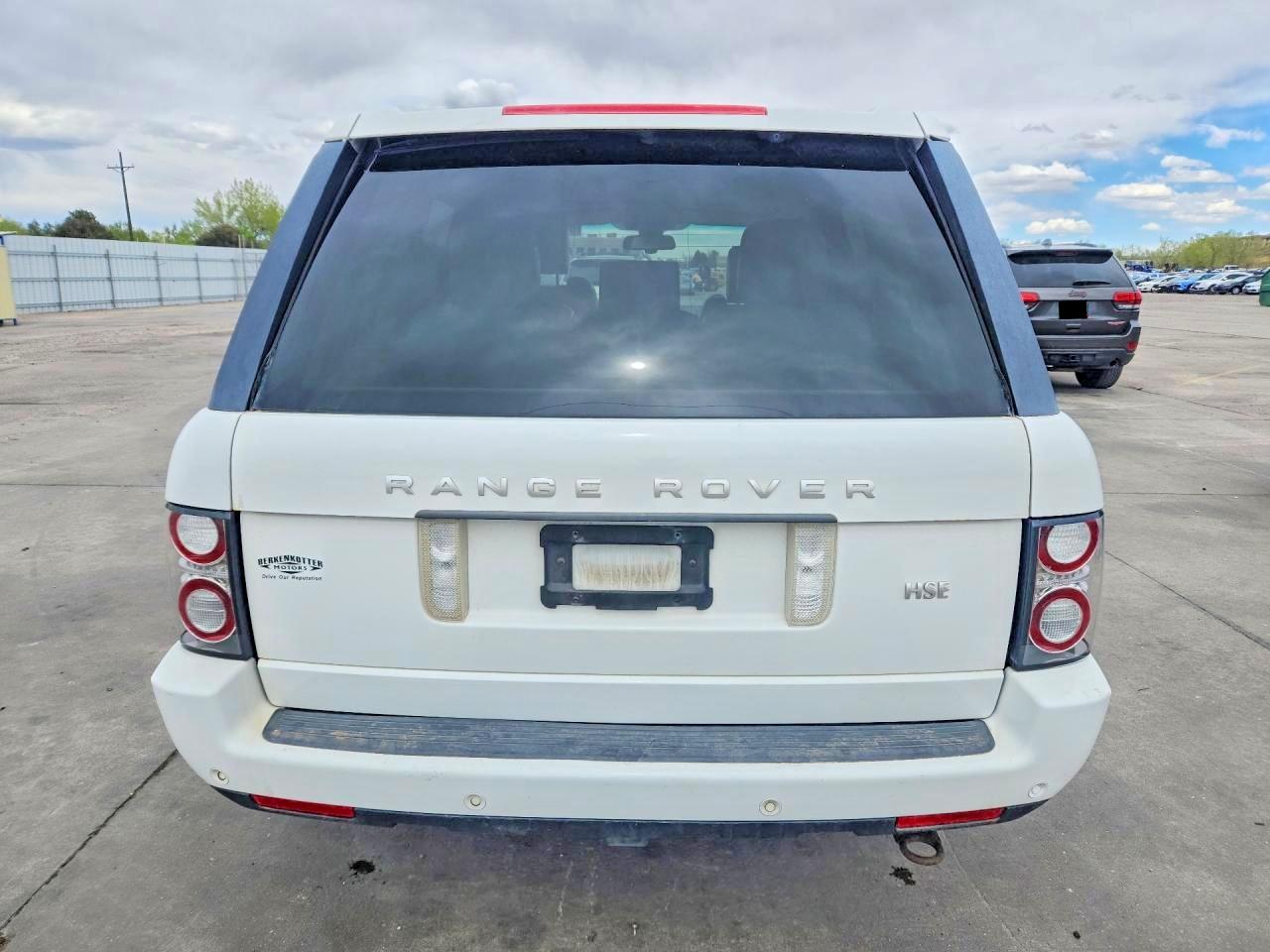 2011 Land Rangerover VIN SALMF1D45BA354332 photo 6