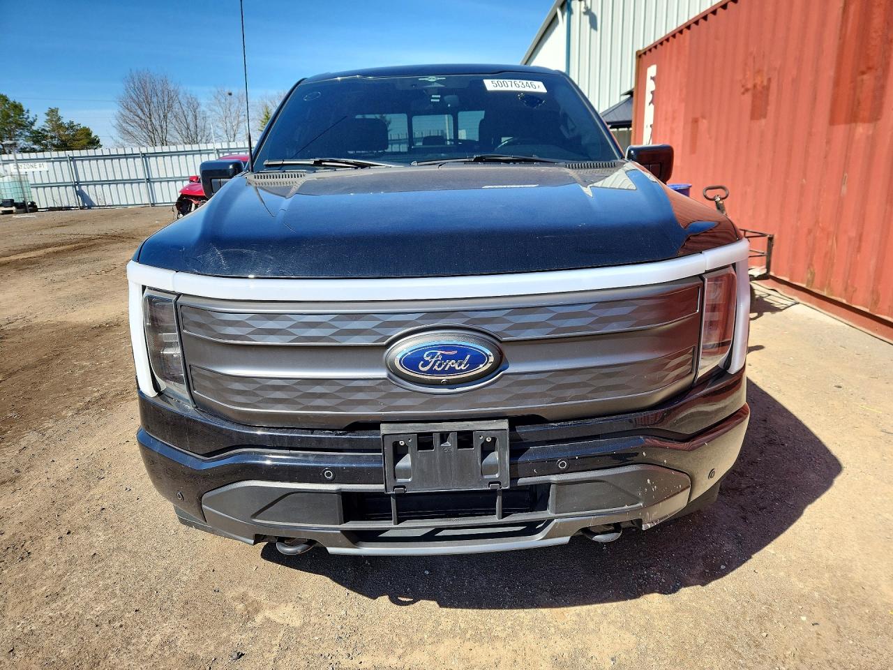 2023 Ford F150 VIN 1FT6W1EV8PWG15664 photo 5