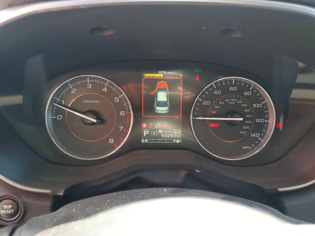2022 Subaru Crosstrek VIN JF2GTHMC7N8240729 photo 9