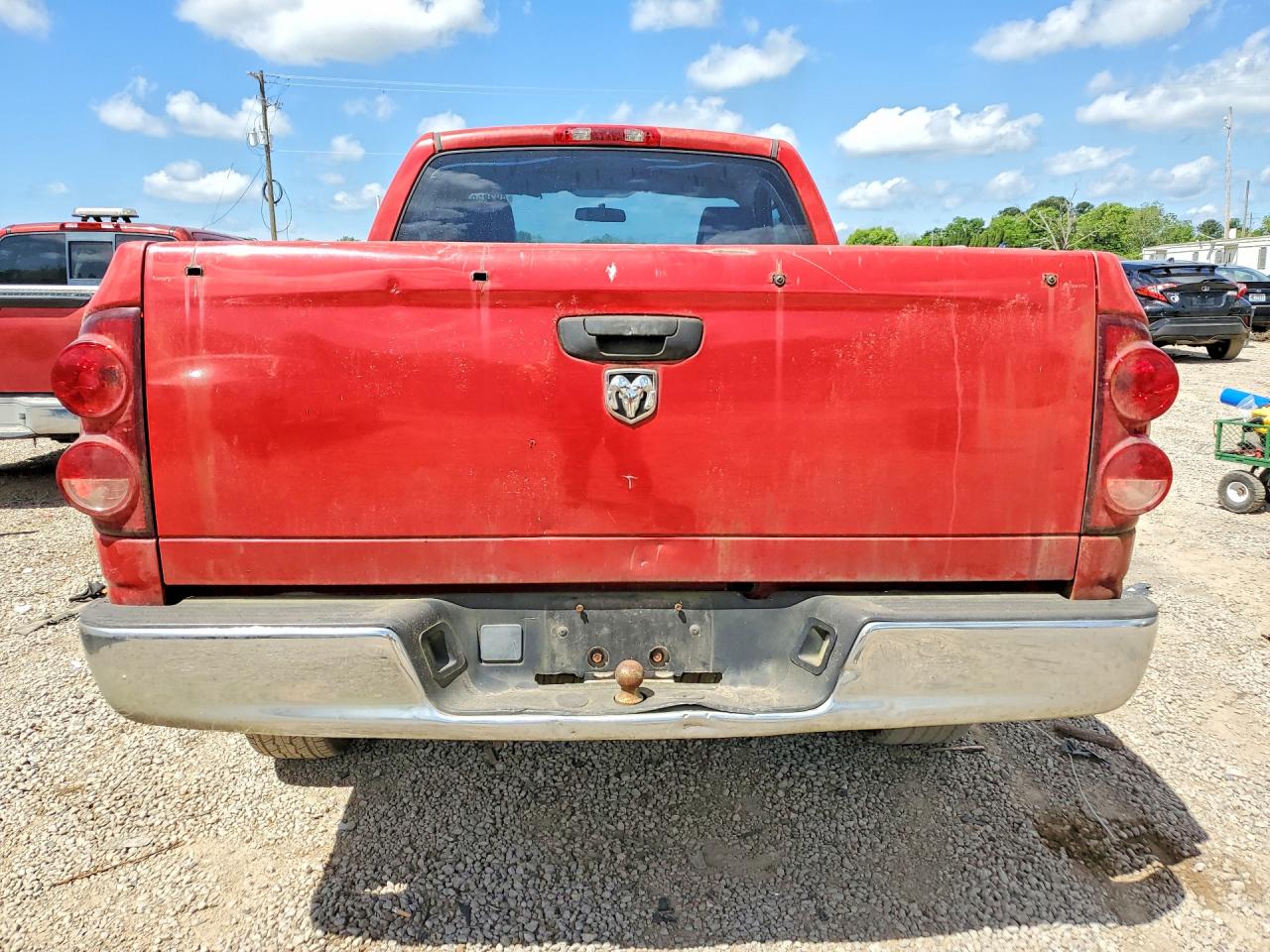 2007 DODGE Ram 1500 VIN 1D7HA16K57J603020 photo 6