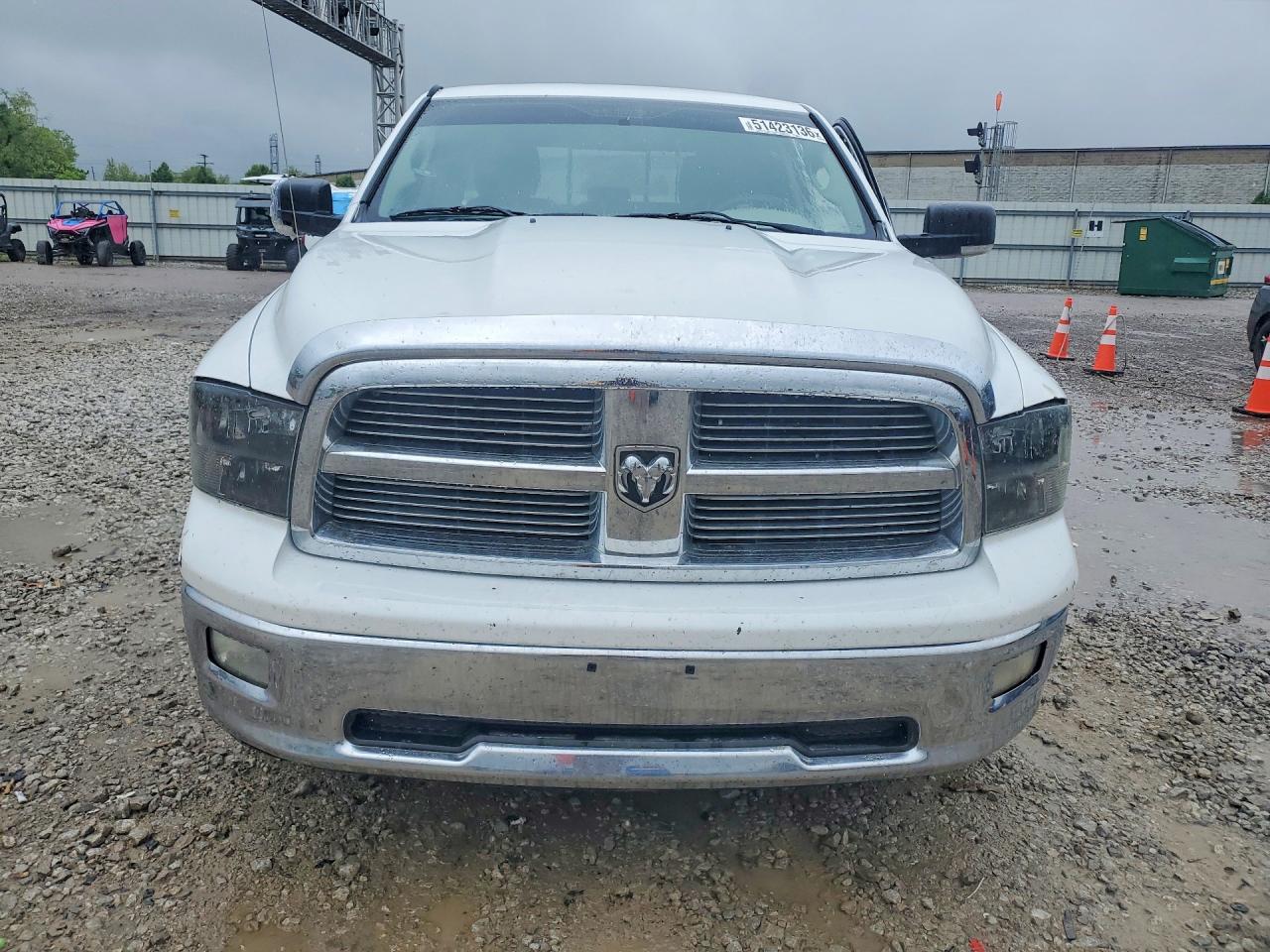 2011 Dodge Ram 1500 VIN 1D7RV1GT9BS599833 photo 5