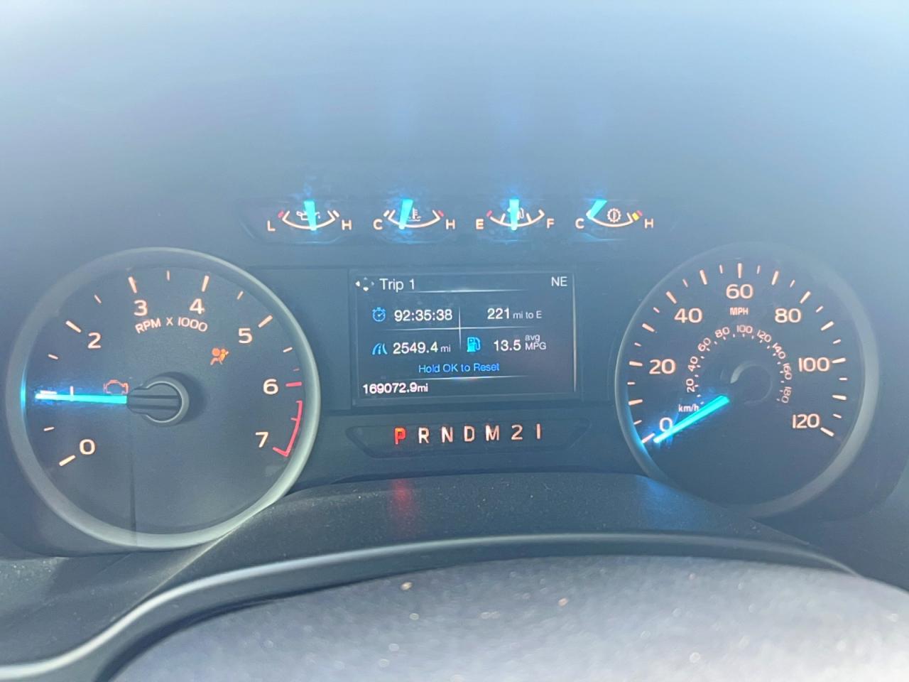 2017 Ford F150 VIN 1FTEW1EF6HKE29828 photo 8