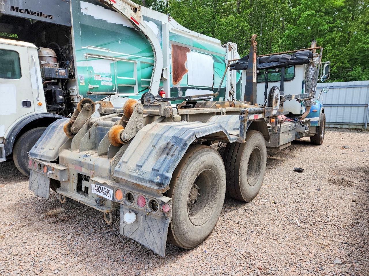 2022 PETERBILT All other VIN 2NP3LJ0X6NM778409 photo 4