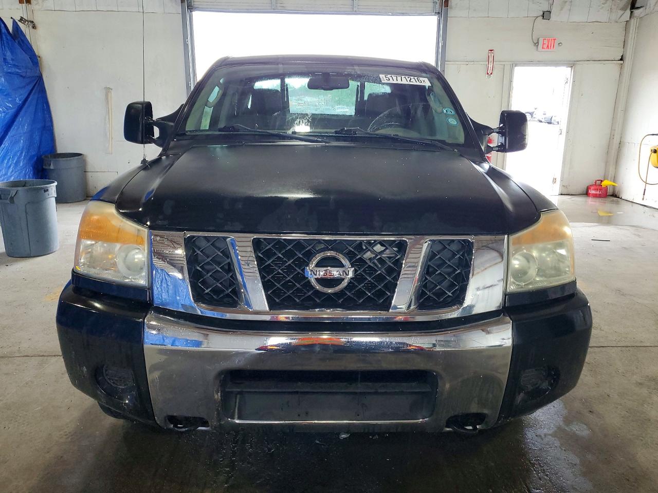 2009 NISS Titan VIN 1N6BA07D59N311094 photo 5