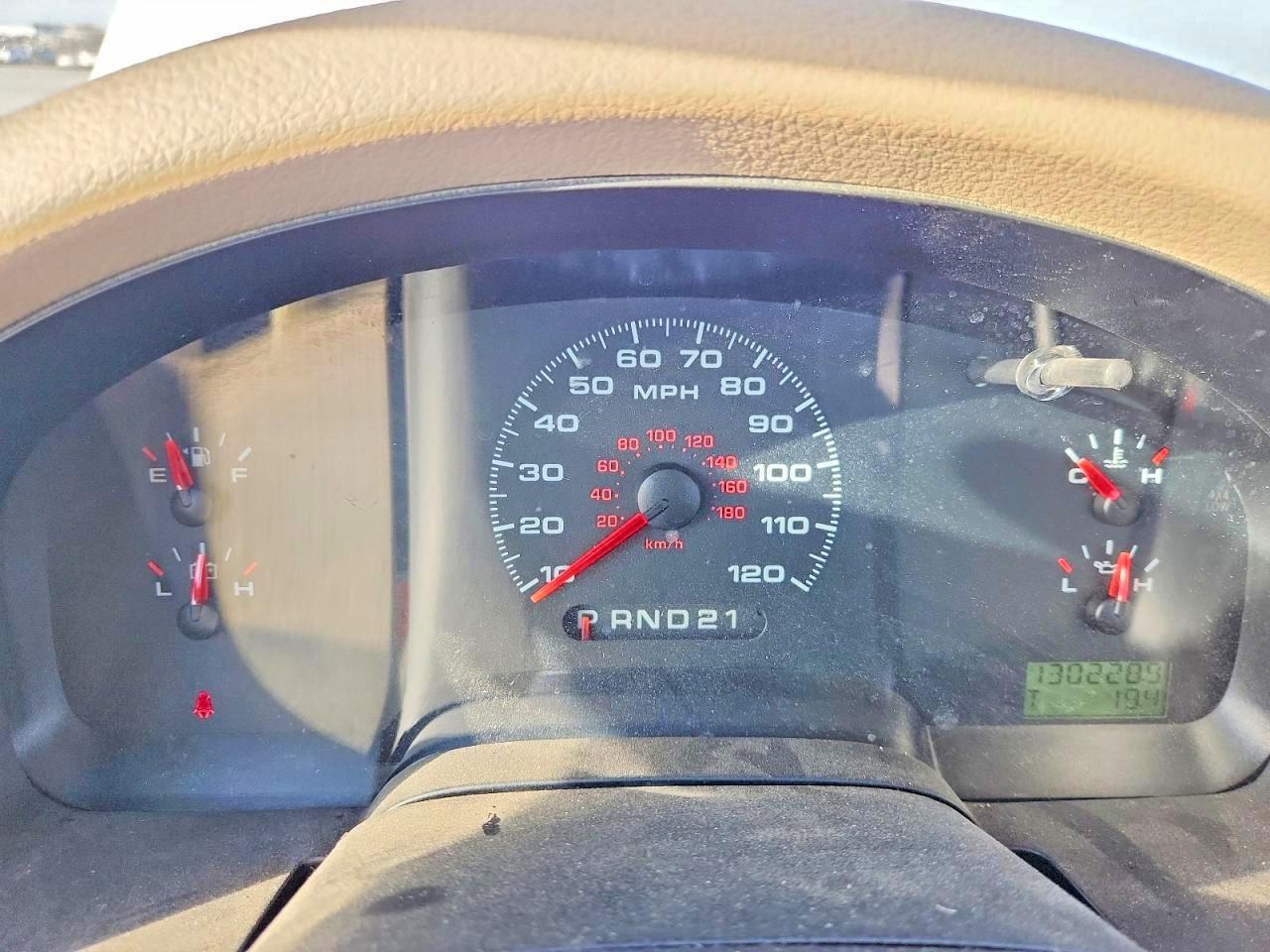 2007 Ford All models VIN 1FTRF12WX7KC37221 photo 9