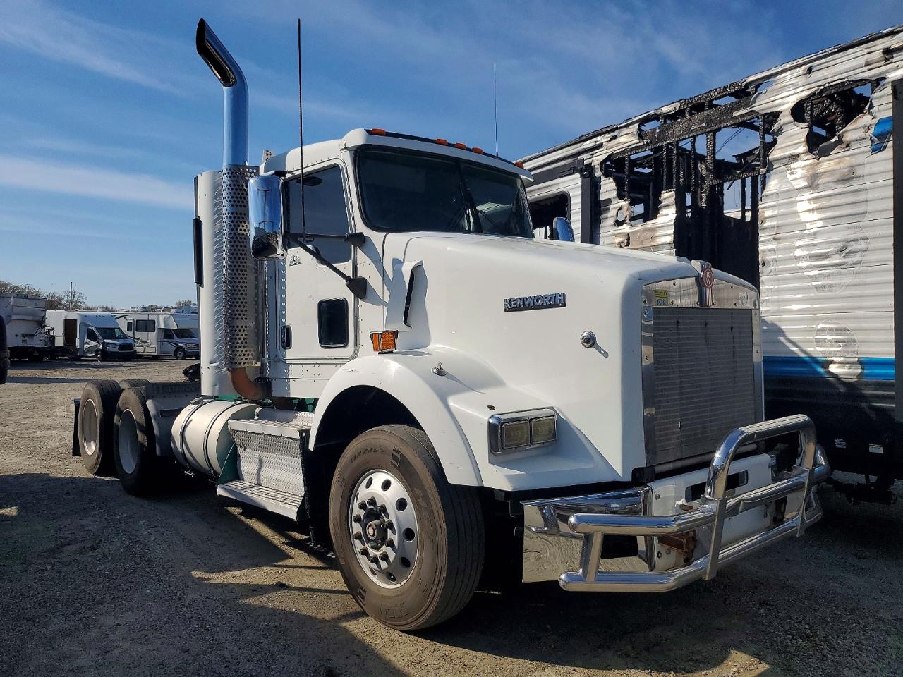 2009 KENWORTH All other VIN 1XKDDU9X59R254426 photo 1