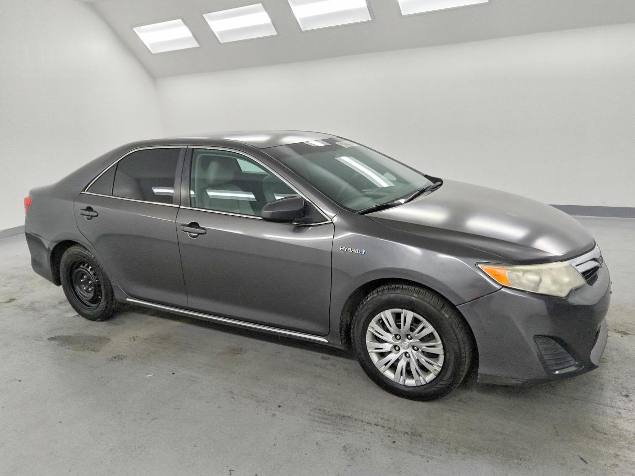 2014 Toyota Camry sola VIN 4T1BD1FK3EU102092 photo 4