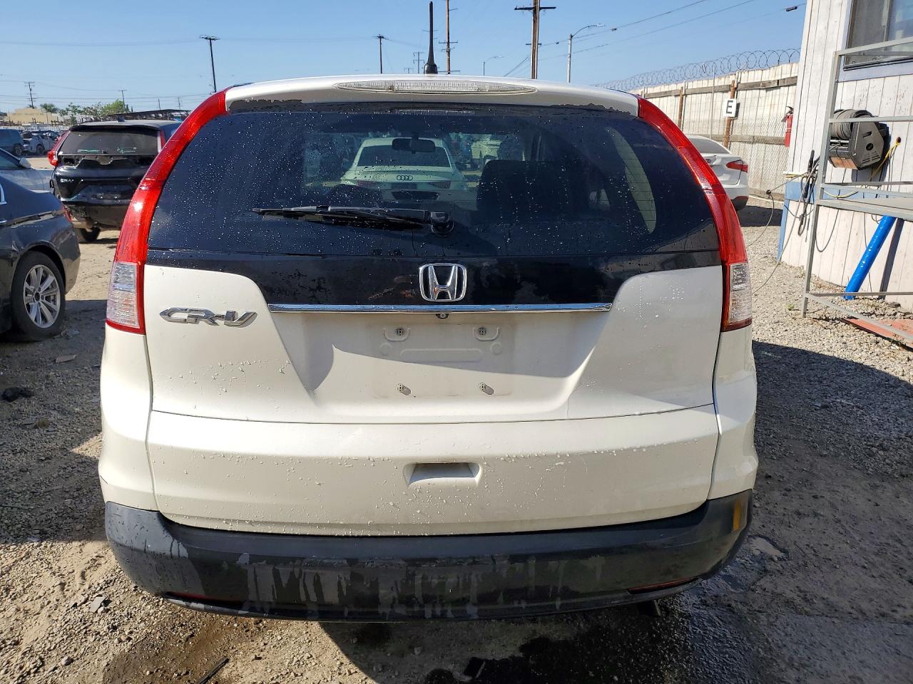 2013 HONDA Crv VIN 5J6RM3H55DL041185 photo 6