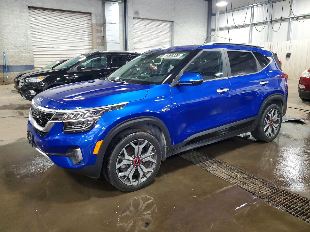 2022 Kia Seltos VIN KNDETCA28N7234965 photo 1
