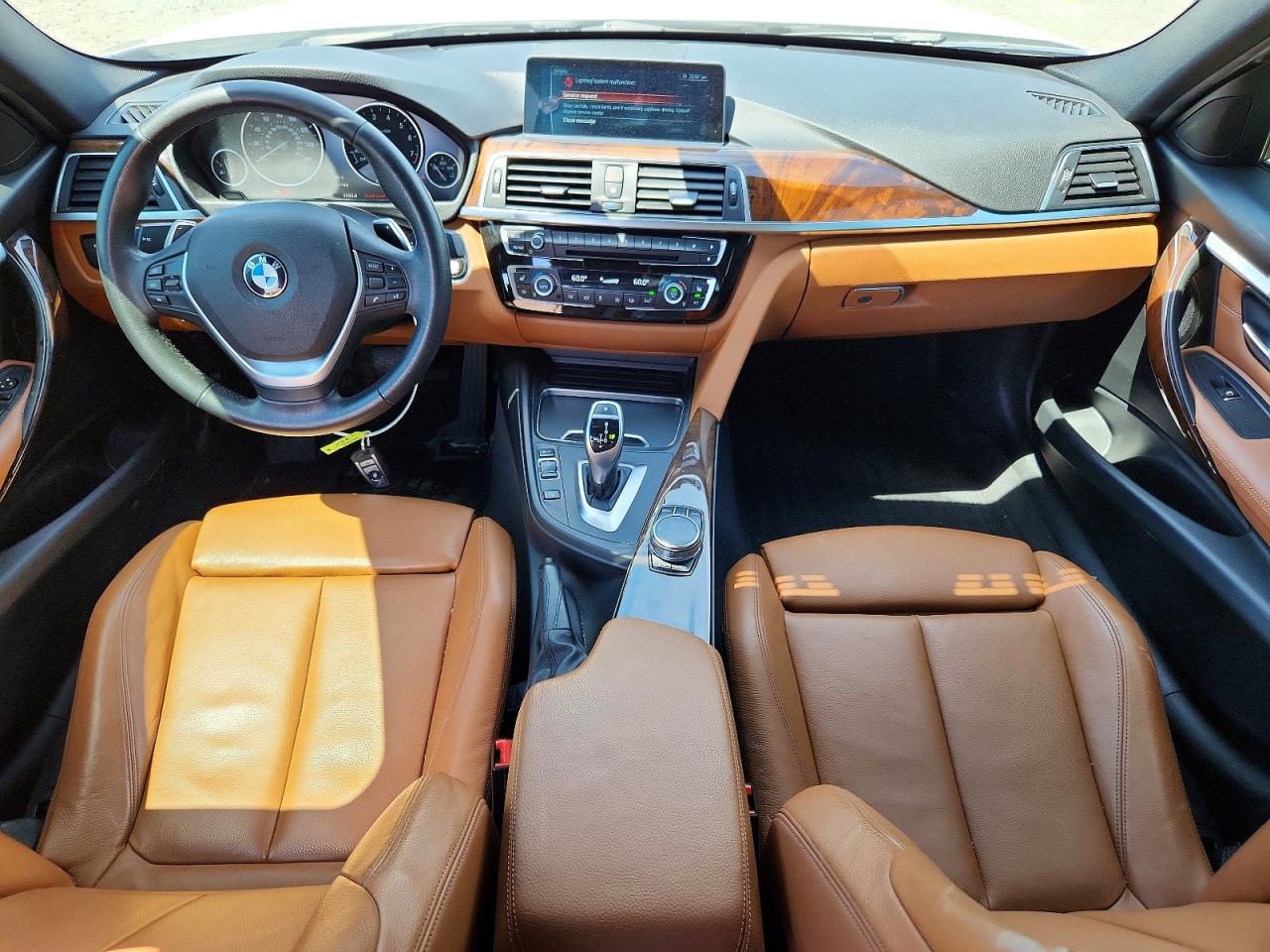 2027 BMW 3 series VIN WBA8B9G35HNU54869 photo 8