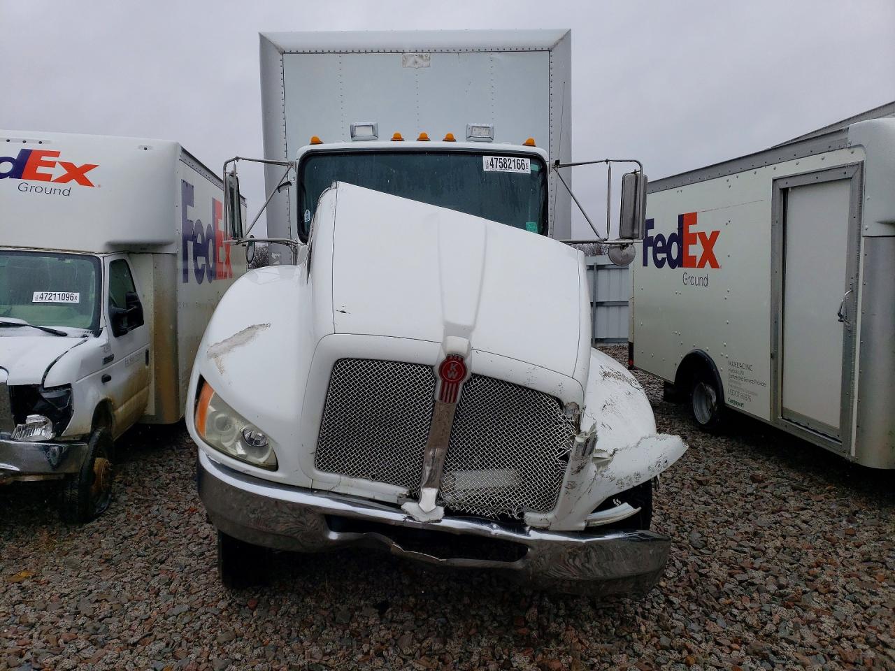 2009 KENWORTH All other VIN 2NKHHM6X19M249168 photo 5