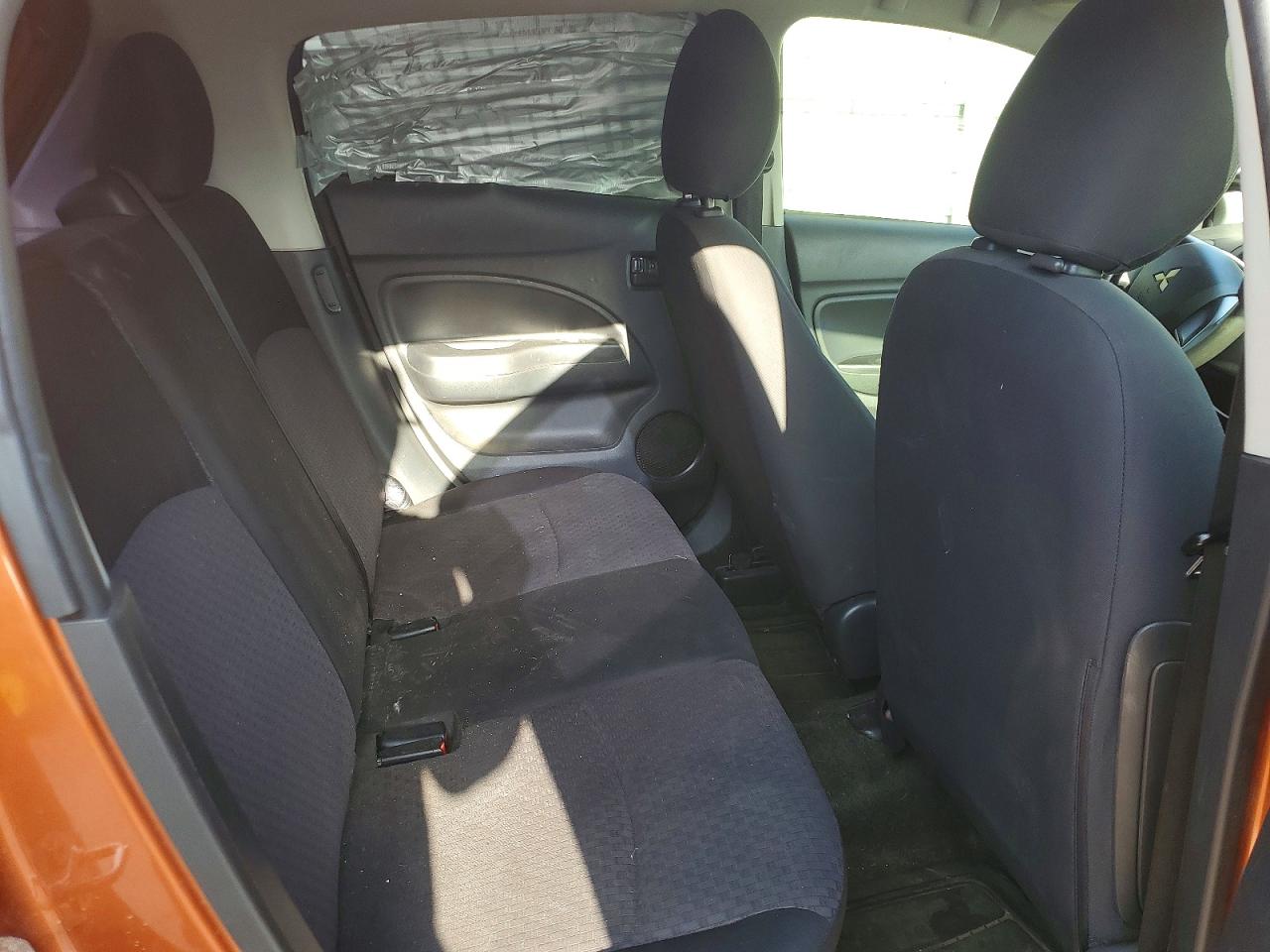 2017 MITSUBISHI Mirage VIN ML32A3HJ2HH013272 photo 10