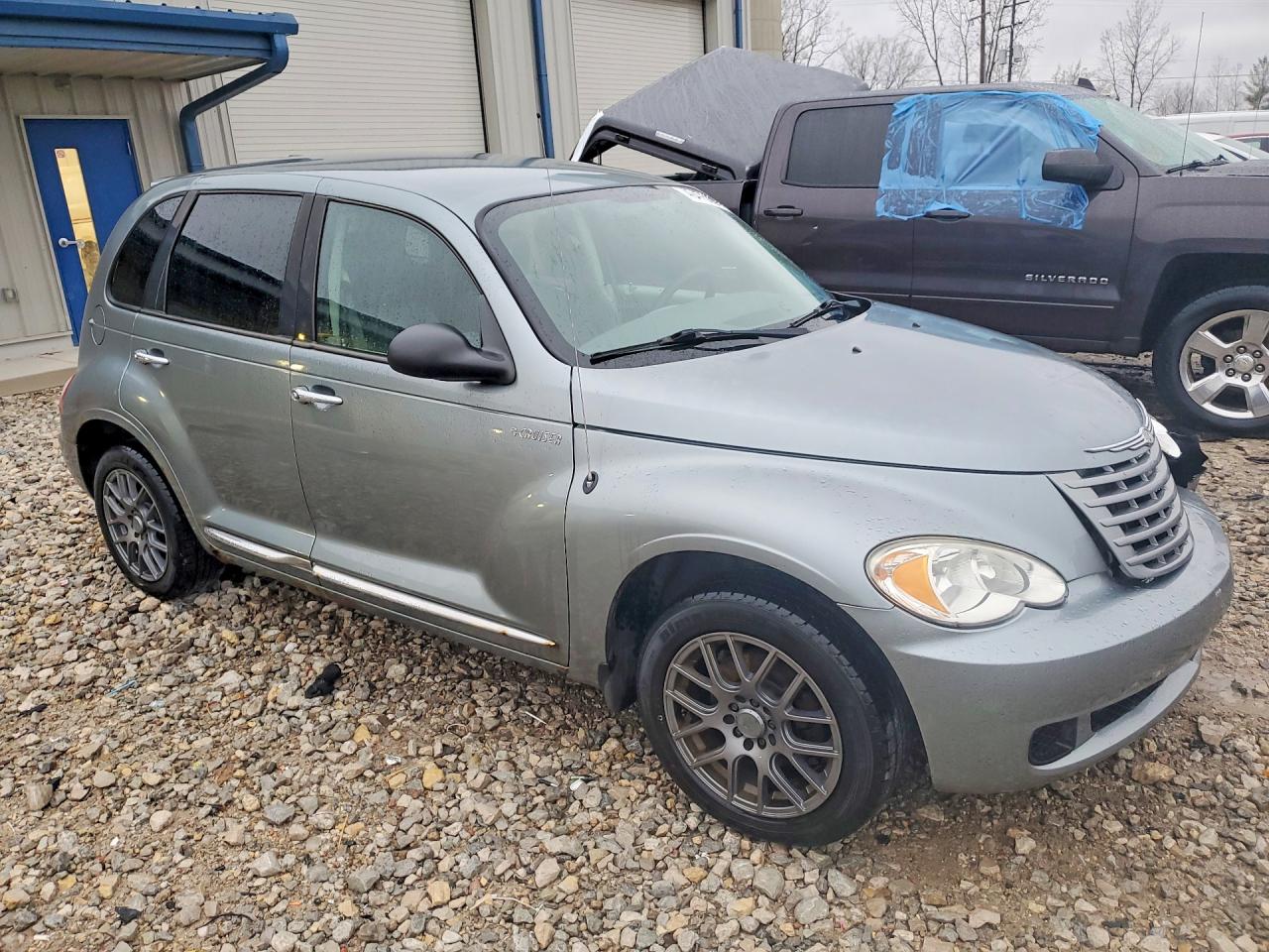 2008 Chrysler Pt cruiser VIN 3A8FY48B08T151766 photo 4