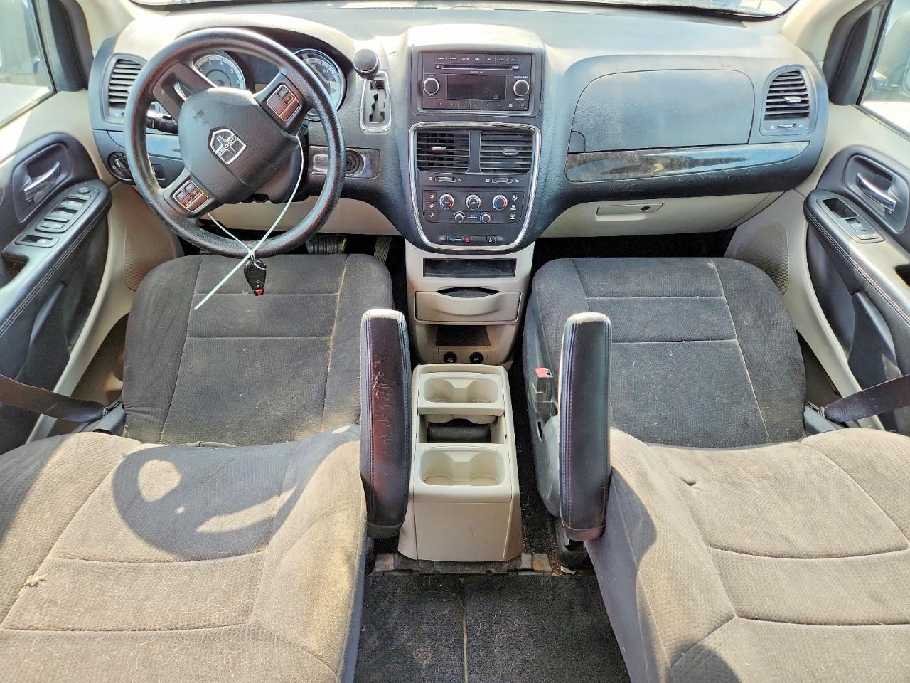 2011 Dodge Caravan VIN 2D4RN3DG9BR682969 photo 8