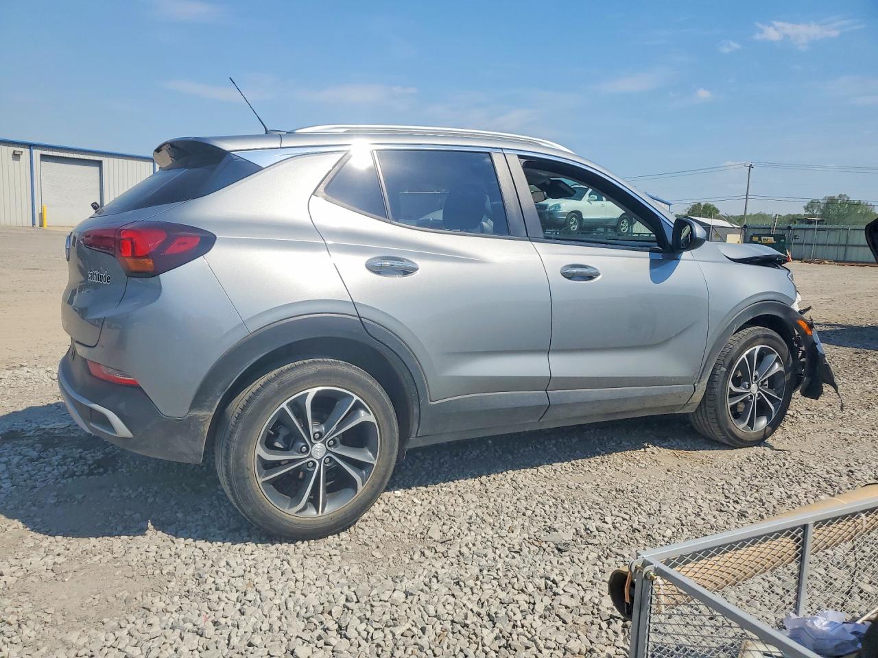 2023 Buick Encore VIN KL4MMDS29PB007887 photo 3