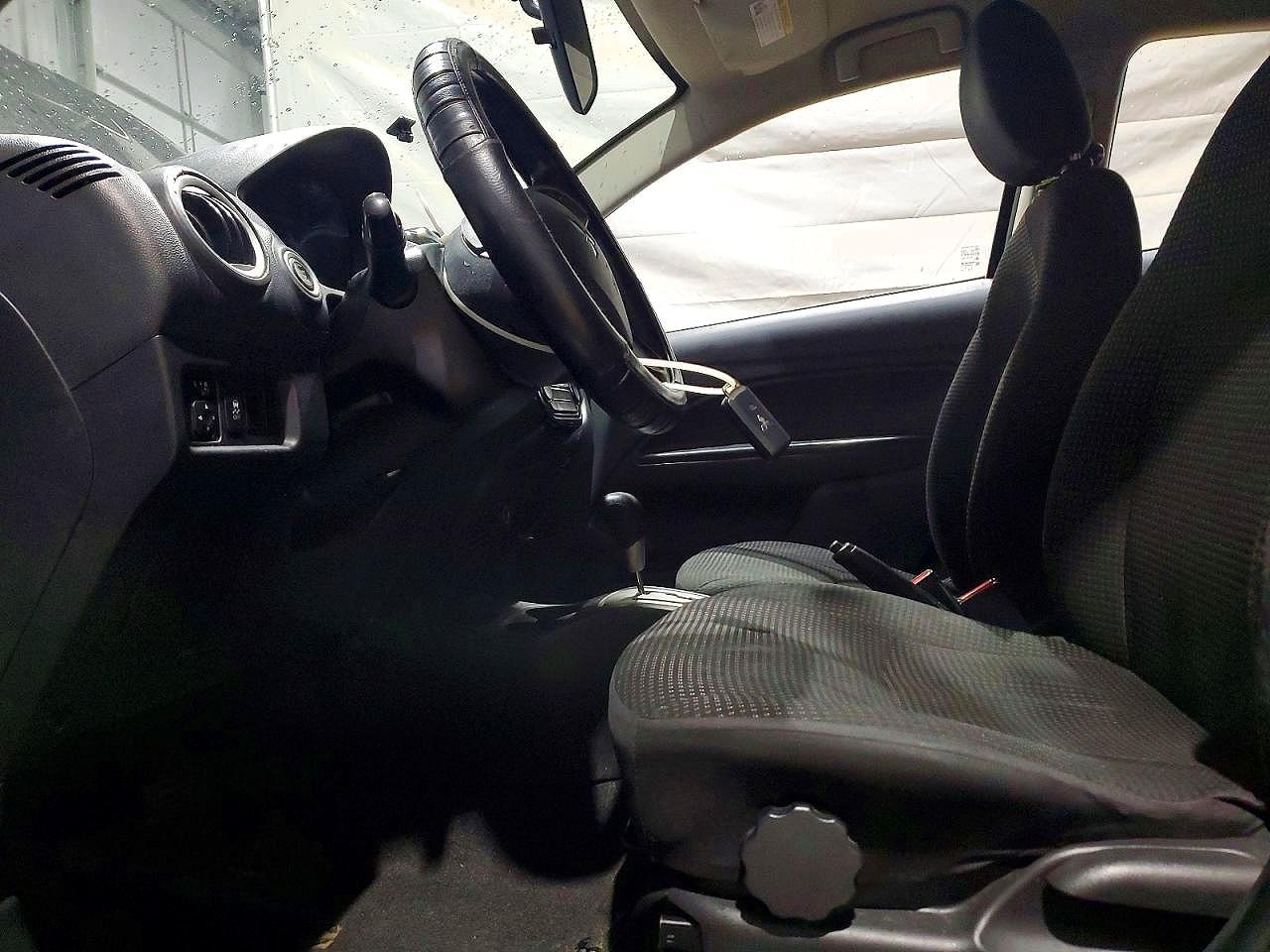 2015 Mitsubishi Mirage VIN ML32A4HJ2FH060739 photo 7