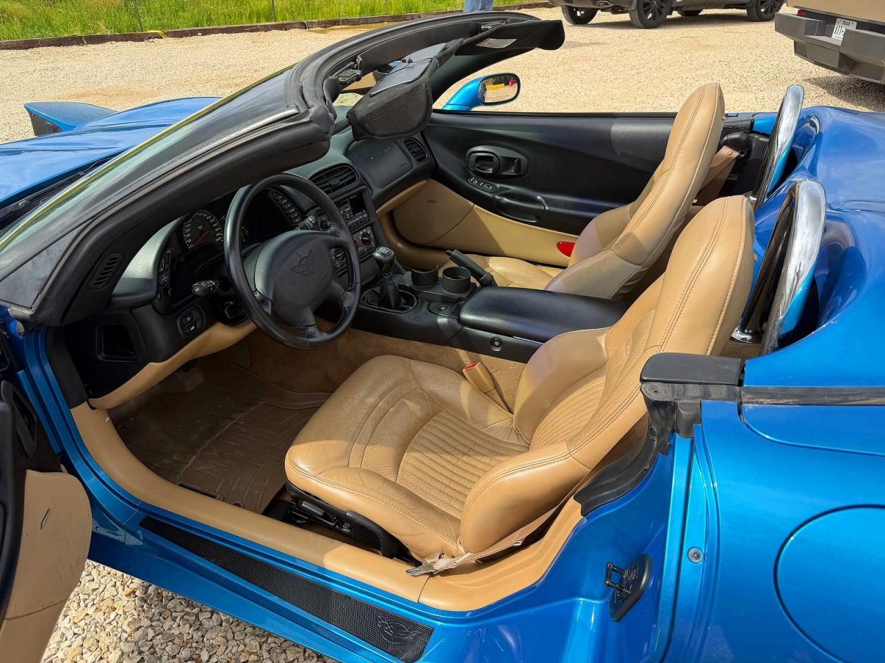 2000 CHEVROLET Corvette VIN 1G1YY32G9Y5127909 photo 9