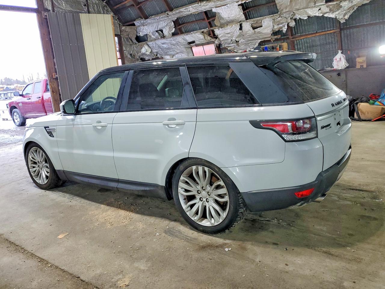 2016 Land Rangerover VIN SALWR2PF0GA657657 photo 2