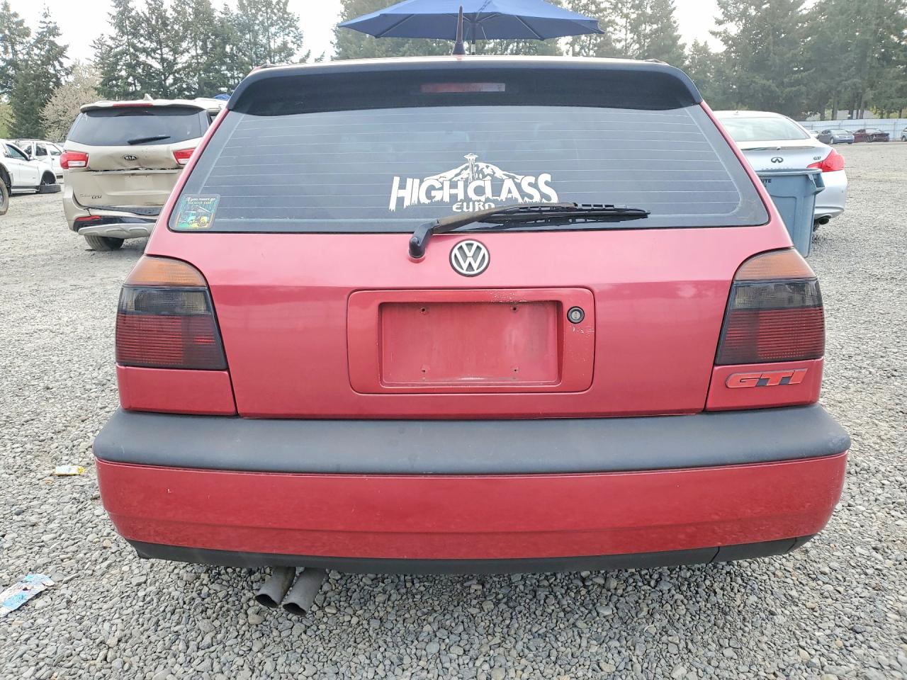 1997 Volkswagen Gti VIN 3VWDA81H7VM073272 photo 6