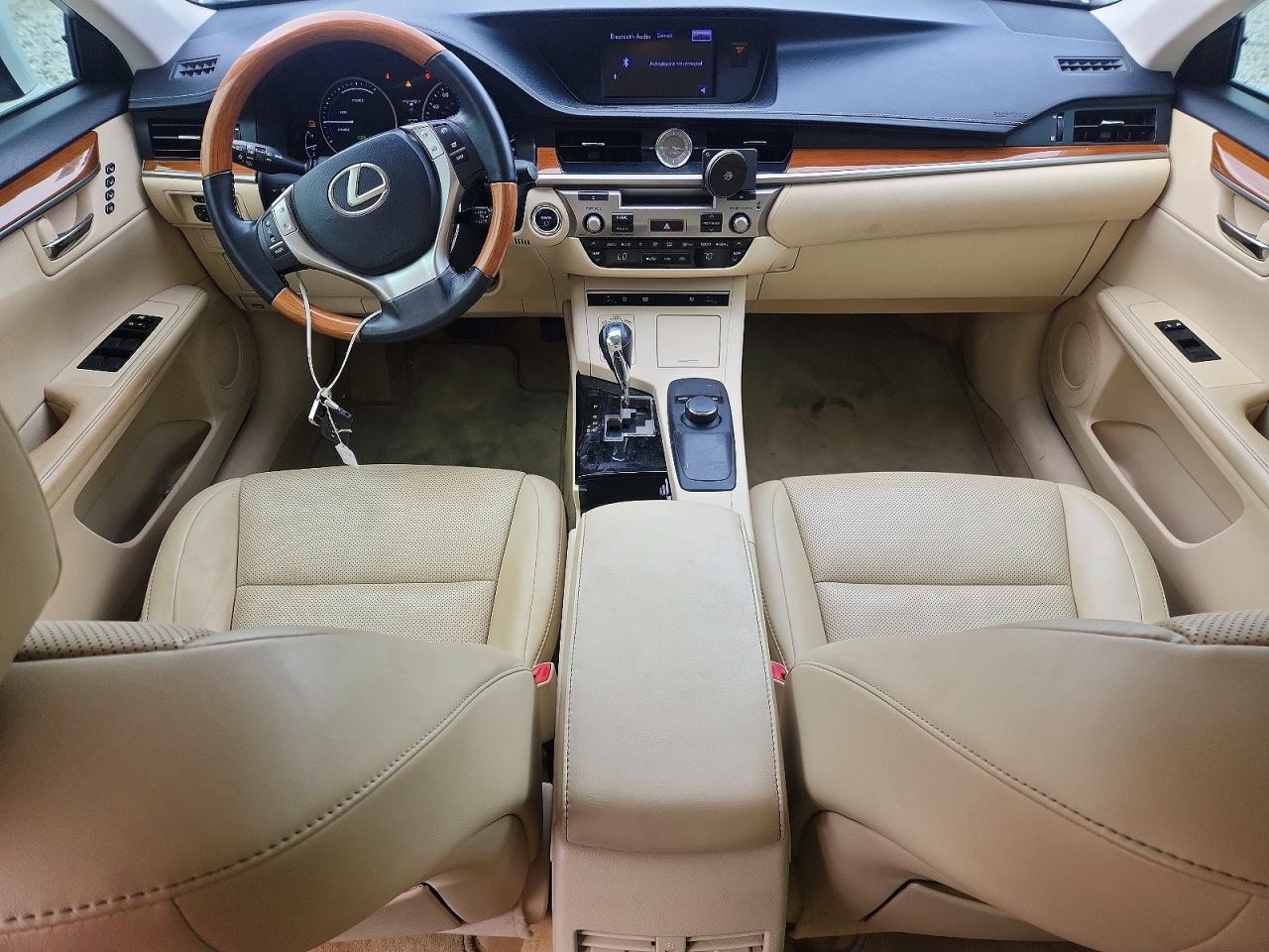 2014 Lexus Es300 VIN JTHBW1GG0E2048219 photo 8