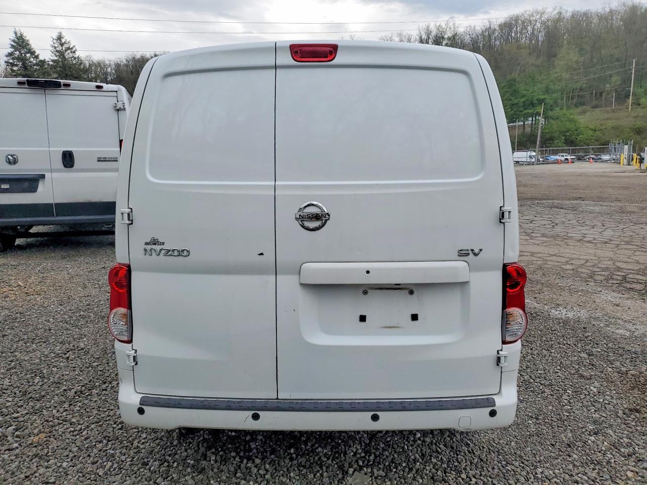 2021 Nissan Nv VIN 3N6CM0KN9MK699148 photo 6