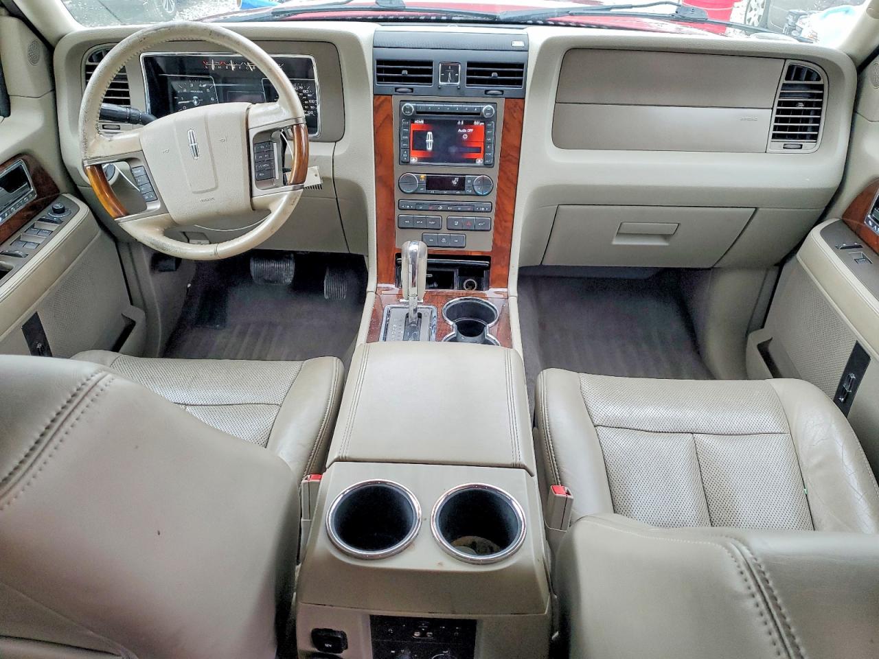 2013 Lincoln Navigator VIN 5LMJJ3J56DEL07851 photo 8