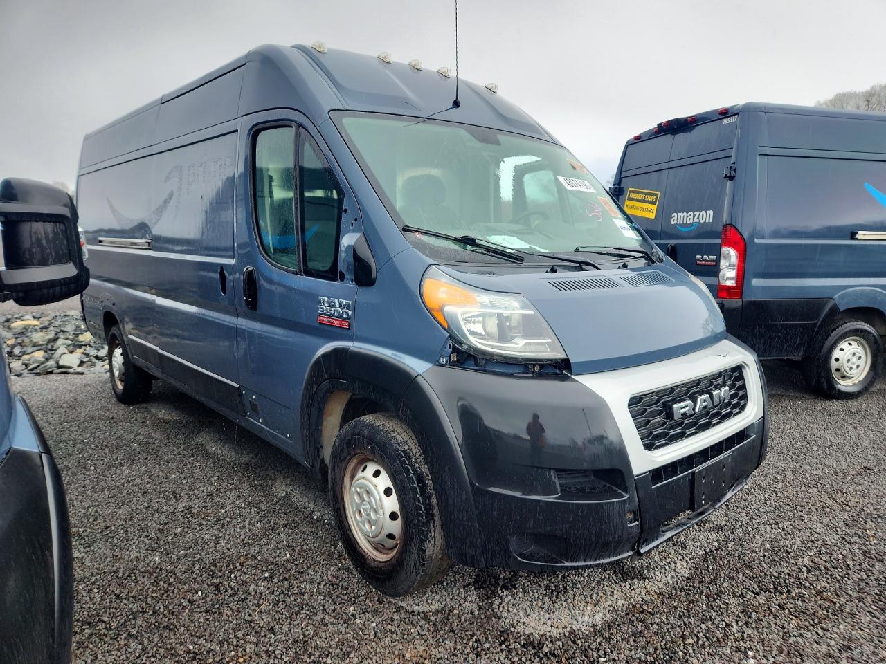 2020 Ram Promaster VIN 3C6URVJG0LE106788 photo 4