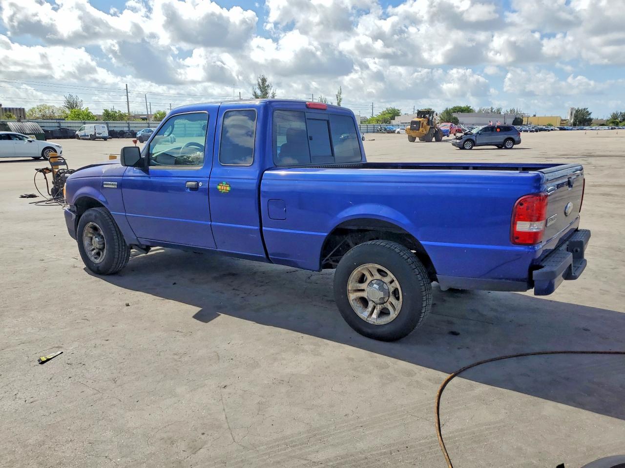 2006 FORD Ranger VIN 1FTYR14U56PA23107 photo 2