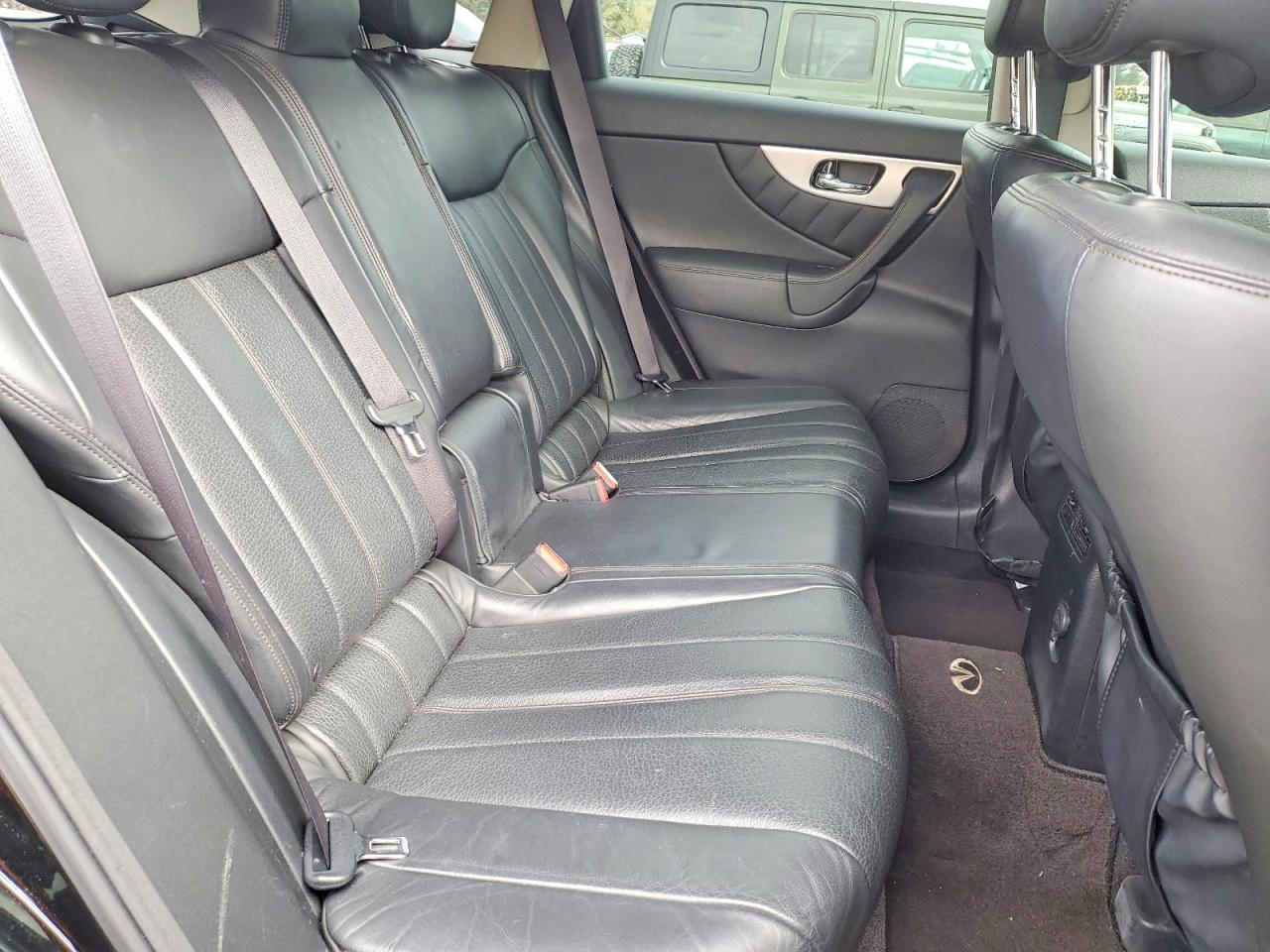 2009 Infiniti Fx35 VIN JNRAS18U09M102870 photo 11