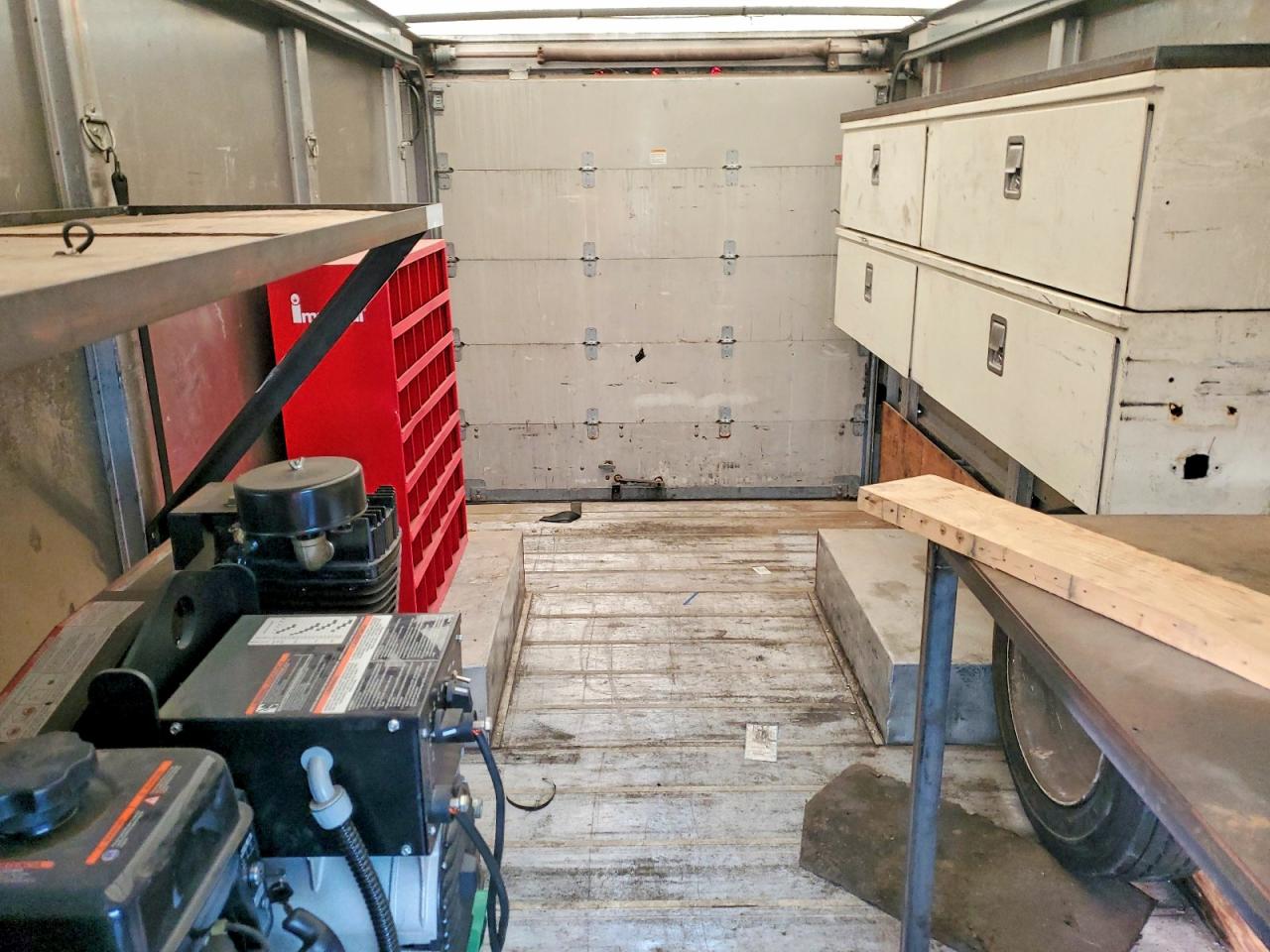 2004 FREIGHTLINER All other VIN 4UZAANBW44CM51383 photo 10