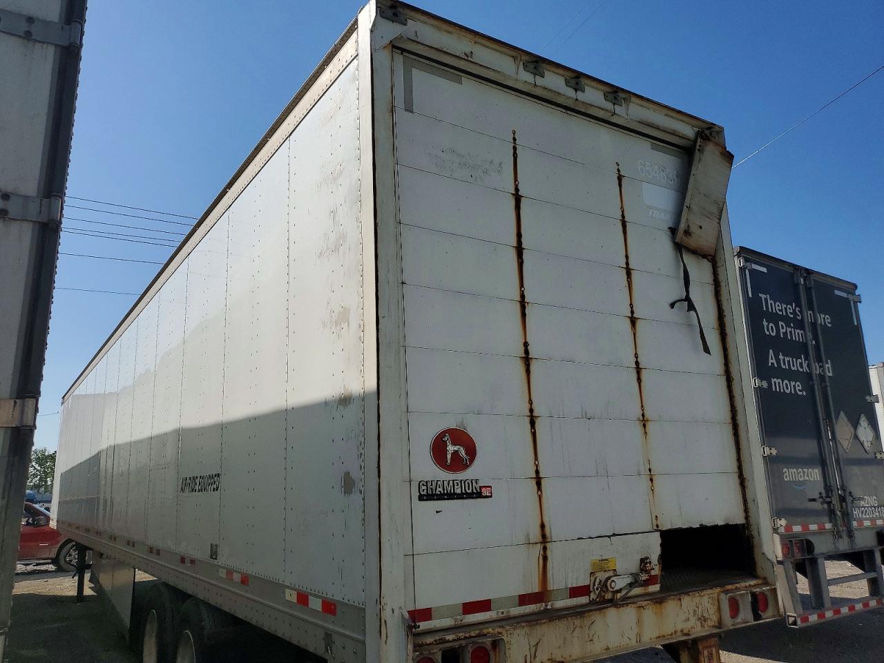 2013 GREAT Semitrlr VIN 1GRAA0623DT579005 photo 3