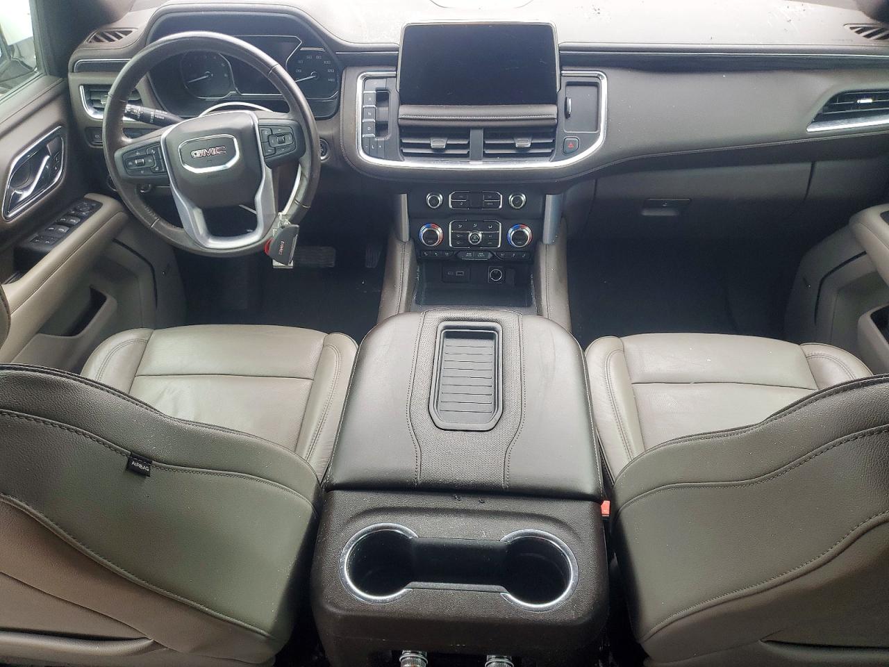 2021 GMC Yukon VIN 1GKS2GKD1MR148367 photo 8